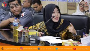 Ketua Bawaslu Tanjab Barat Berharap Masyarakat Melaporkan Jika melihat APK yang Masih Terpasang