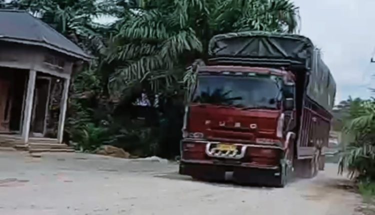 Penangkapan 125 Kg Sabu di Wilayah Kabupaten Tanjung Jabung Barat