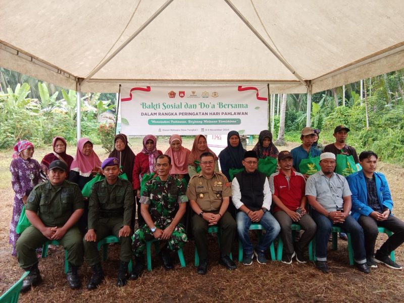 Semangat Hari Pahlawan, Ketua BAZNAS Ajak Berjuang Melawan Kemiskinan