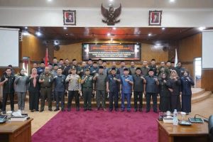 DPRD Tanjab Barat Gelar Paripurna Pengumuman, Penetapan Paslon Bupati dan Wabub Terpilih