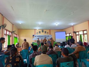 Ketua Komisi III DPRD: Kolaborasi Adalah Kunci Membangun Kecamatan yang Lebih Maju