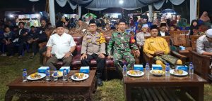 Hadiri Pembukan MTQ Desa Terjun Gajah, Wakil Ketua Dua DPRD Tanjab Barat Sampaikan Momentum untuk Menjalin Silaturrahmi