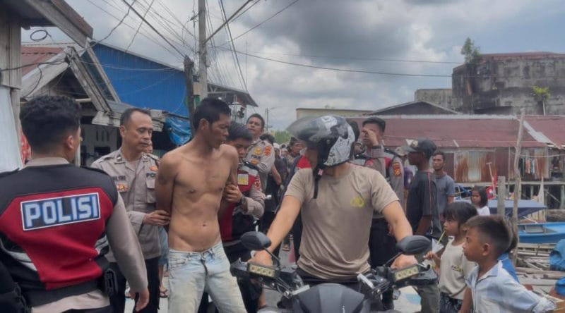 Geger penikaman seorang Nelayan berujung pada kematian