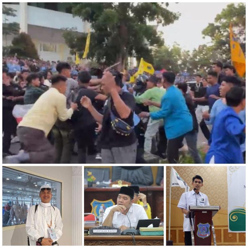 KAHMI Tanjab Barat Angkat Bicara Terkait Aksi Brutalisme Oknum Kader PMII UIN STS Jambi